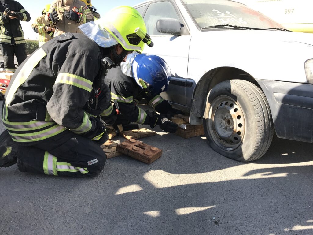 “TRAINING” the key to success