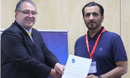 EFRC TAILORED “EXECUTIVE INCIDENT COMMAND COURSE” FOR THE LEADERS OF UAE CIVIL DEFENCE