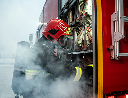 Fire Fighting & Rescue Operations