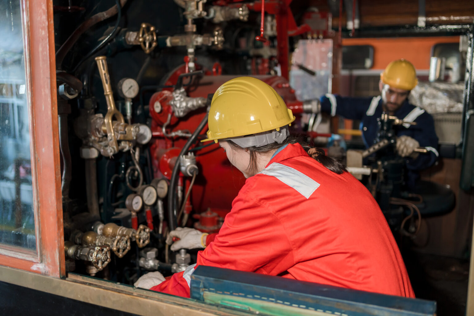 Firefighting Equipment Maintenance in UAE | Emirates Fire & Rescue