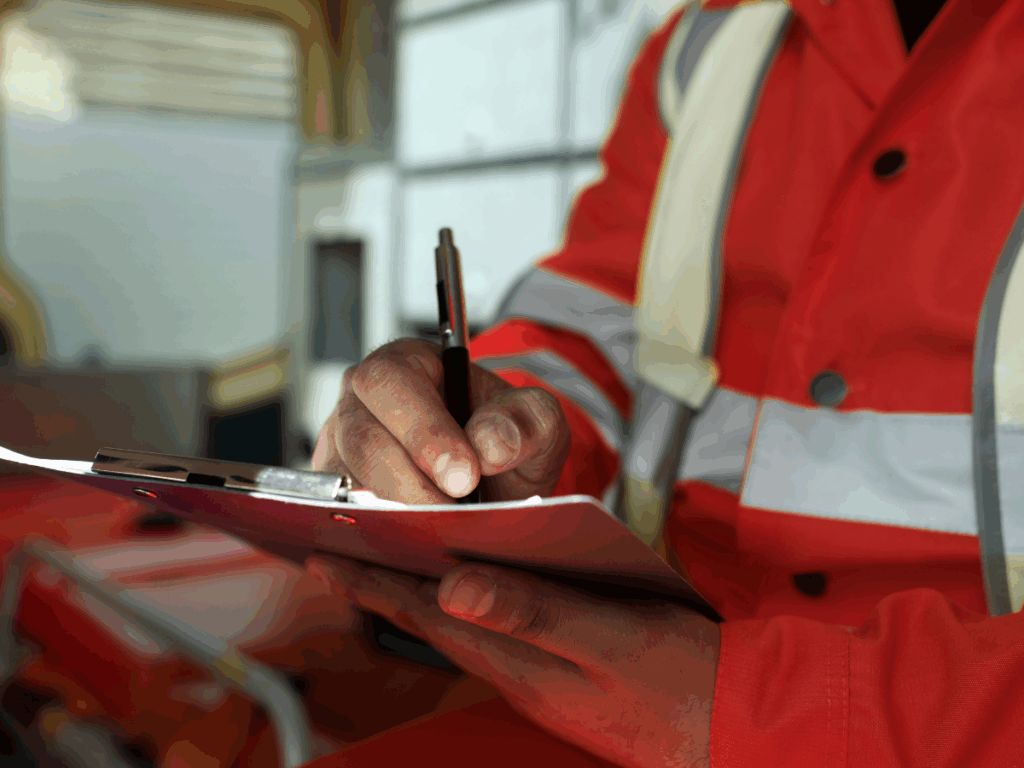 Fire Safety Checklist for Commercial Buildings in UAE