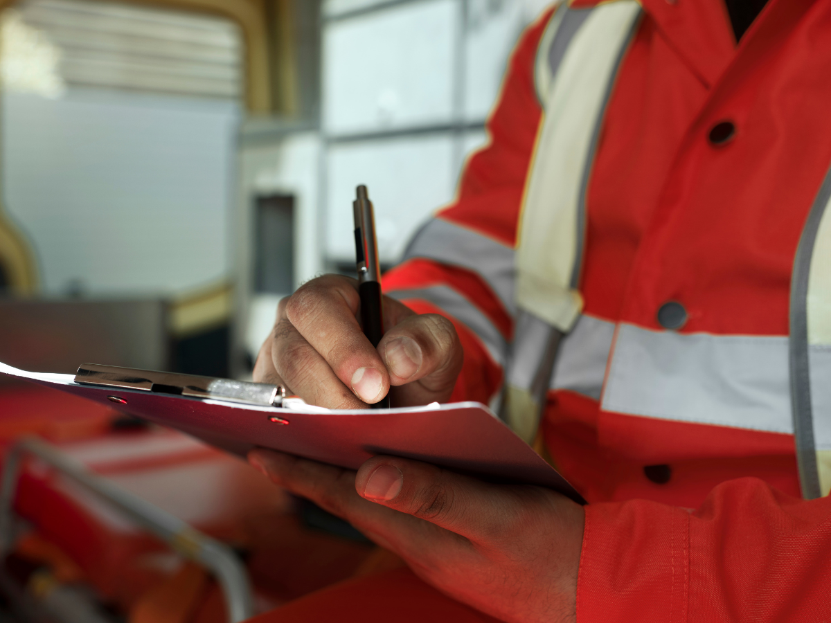 Fire Safety Checklist for Commercial Buildings in UAE